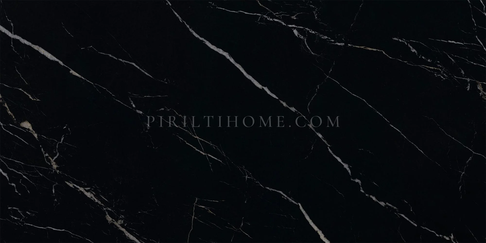 Black Calacatta Porselen